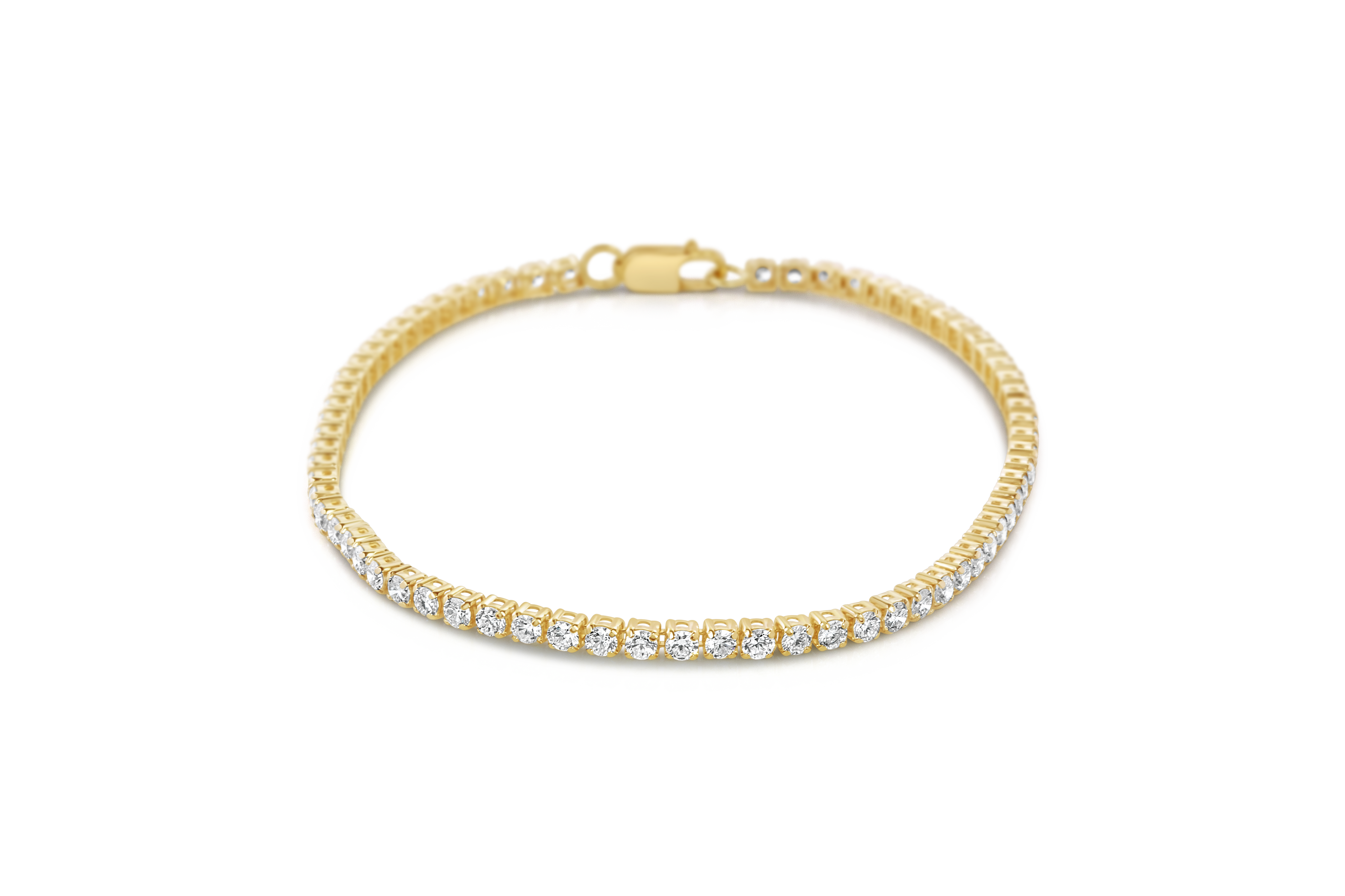 Diamond Tennis Bracelets