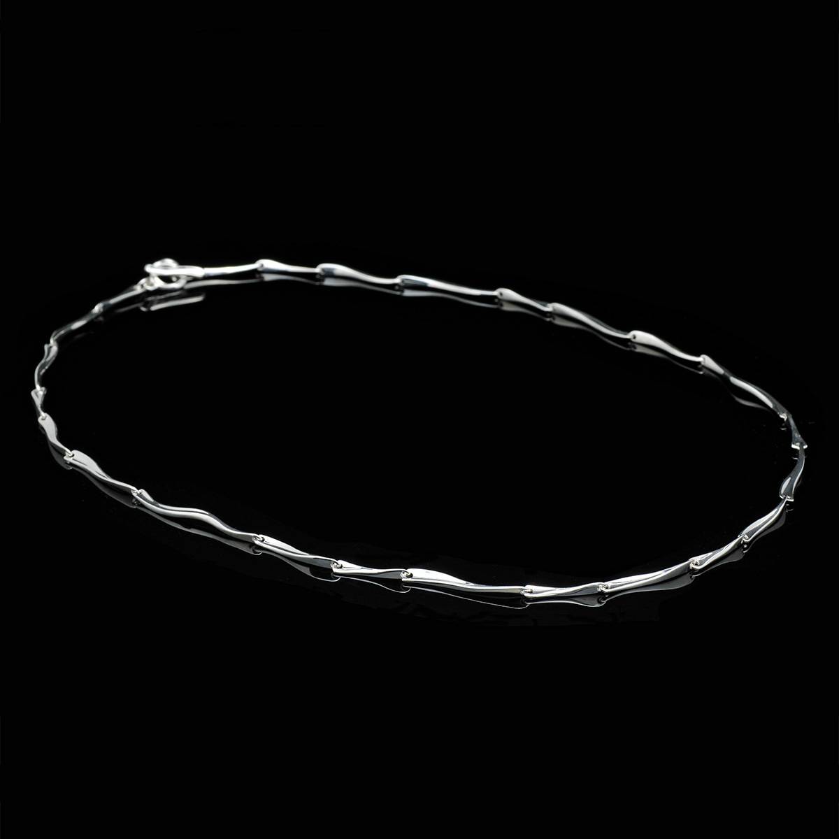 Ebb Tide necklace short