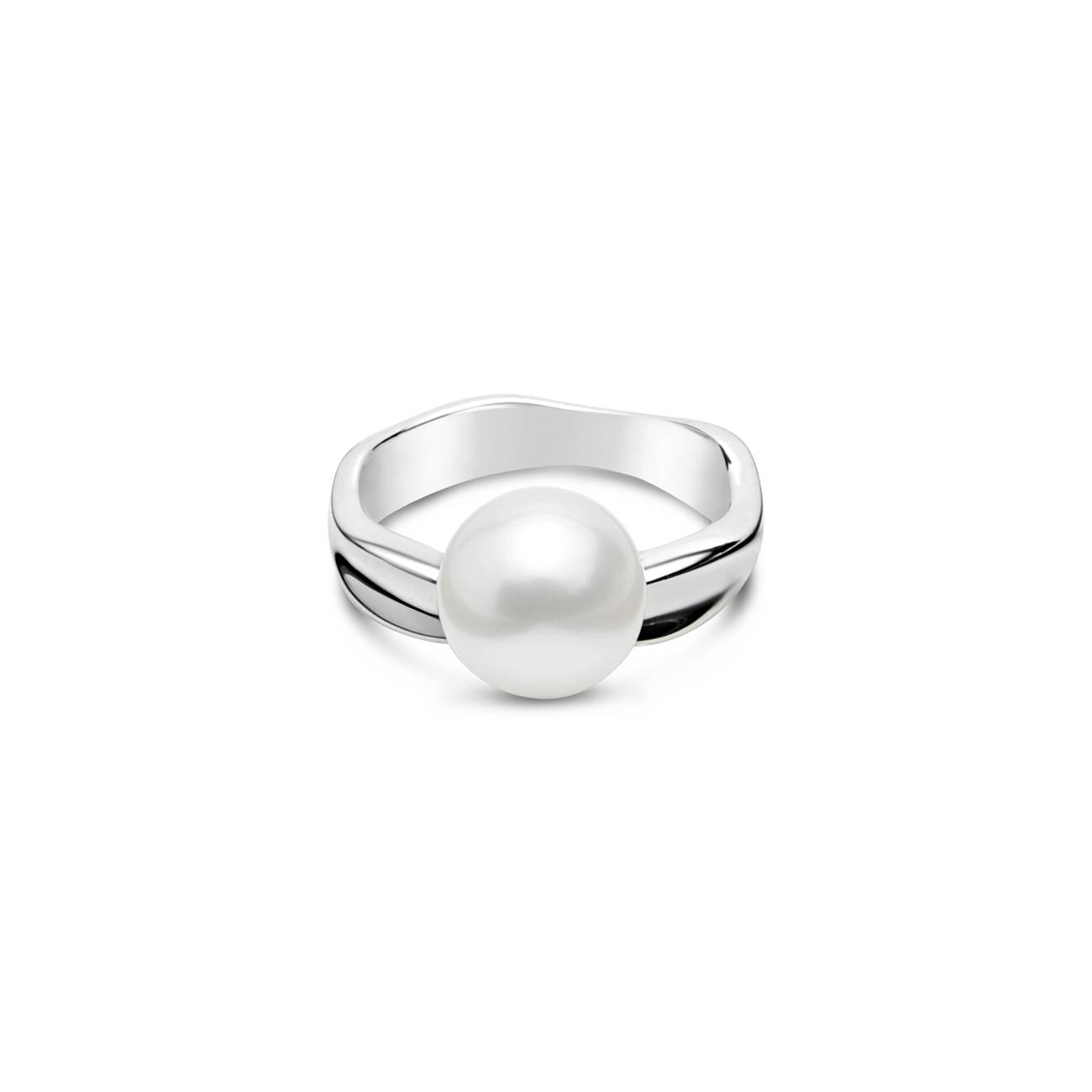 Ebb Tide Pearl Ring