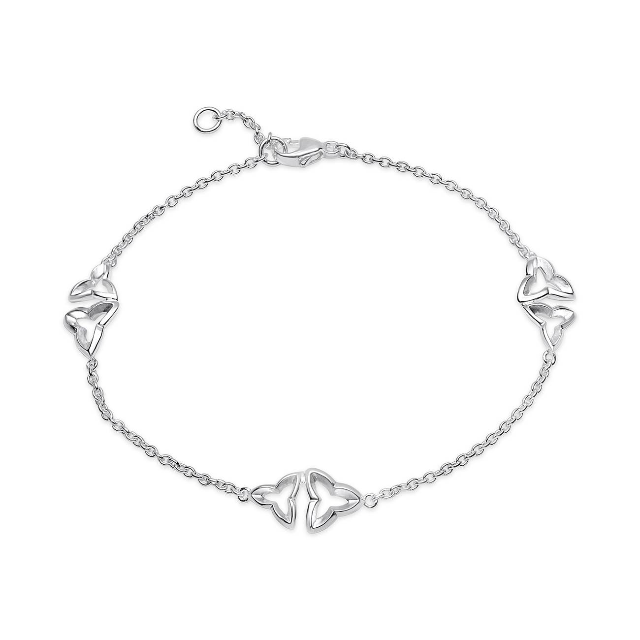 Wild Iris Twin Bracelet