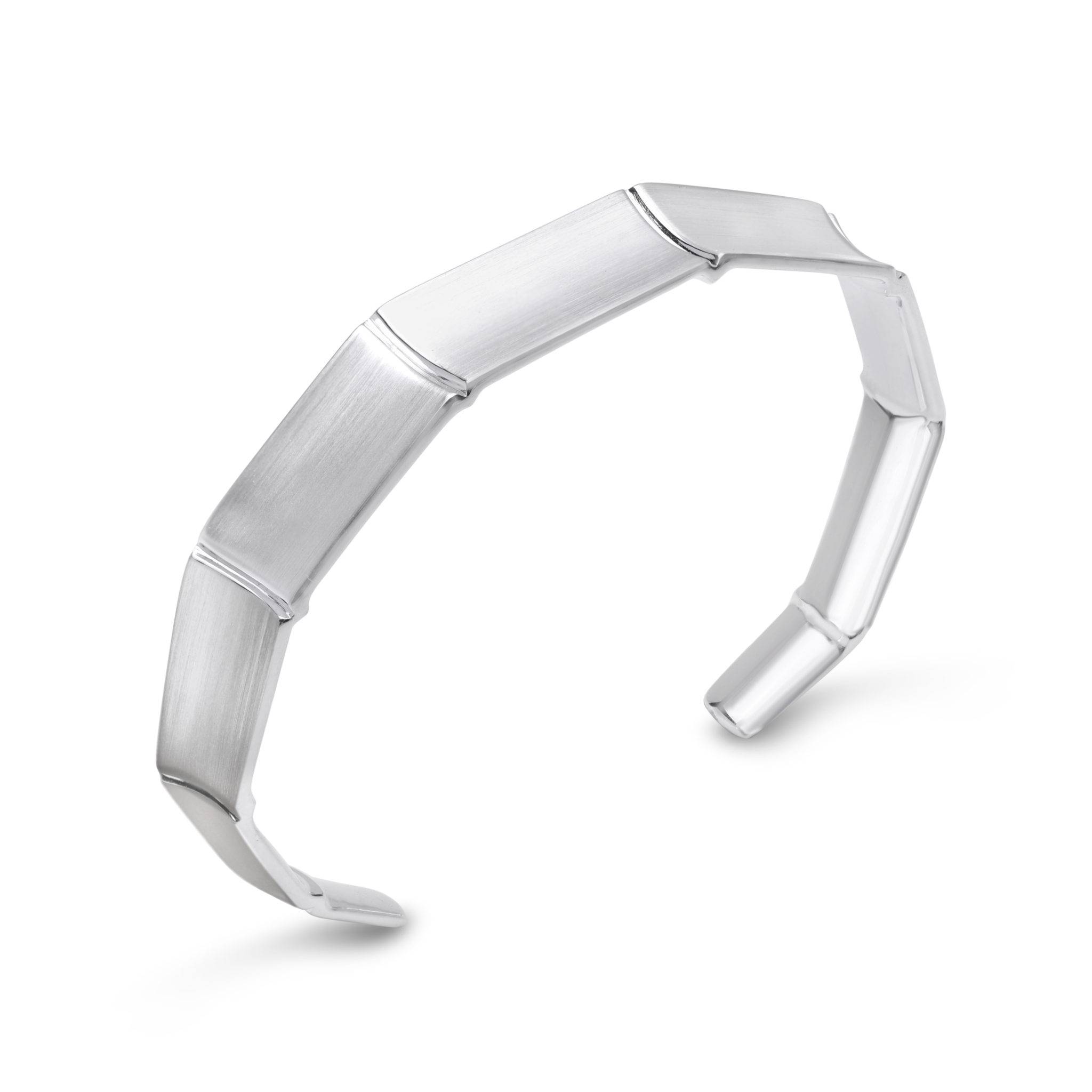 Bamboo cuff