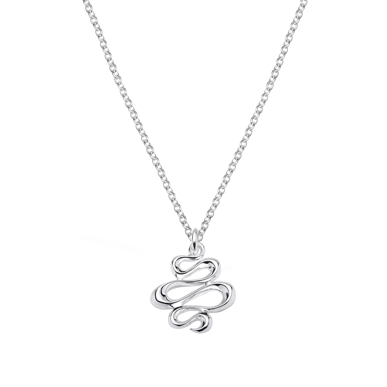 Broadwater medium necklace