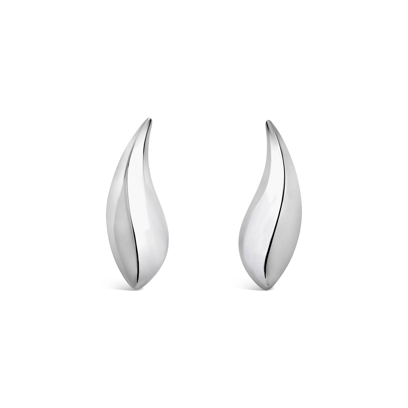 Voyager stud earrings
