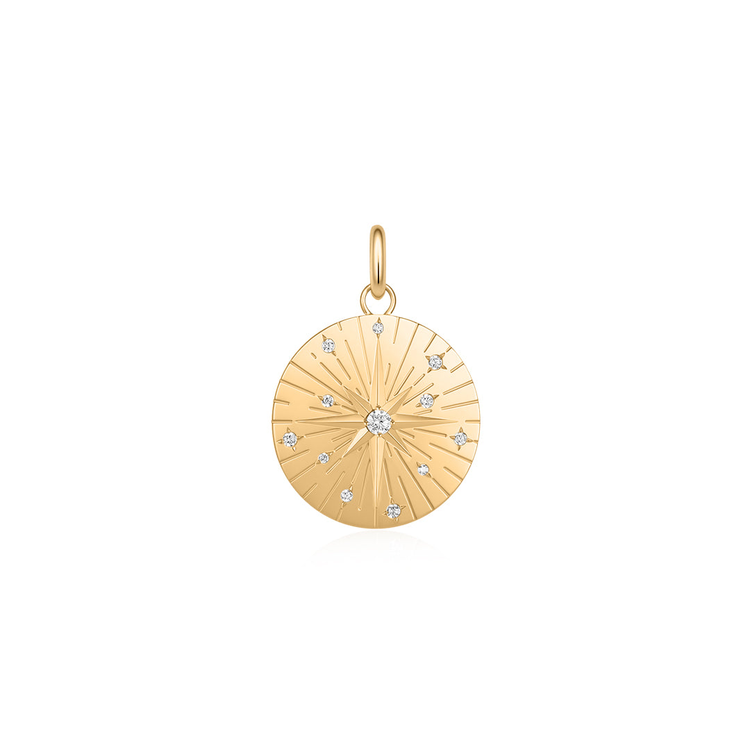 Diamond Pendant