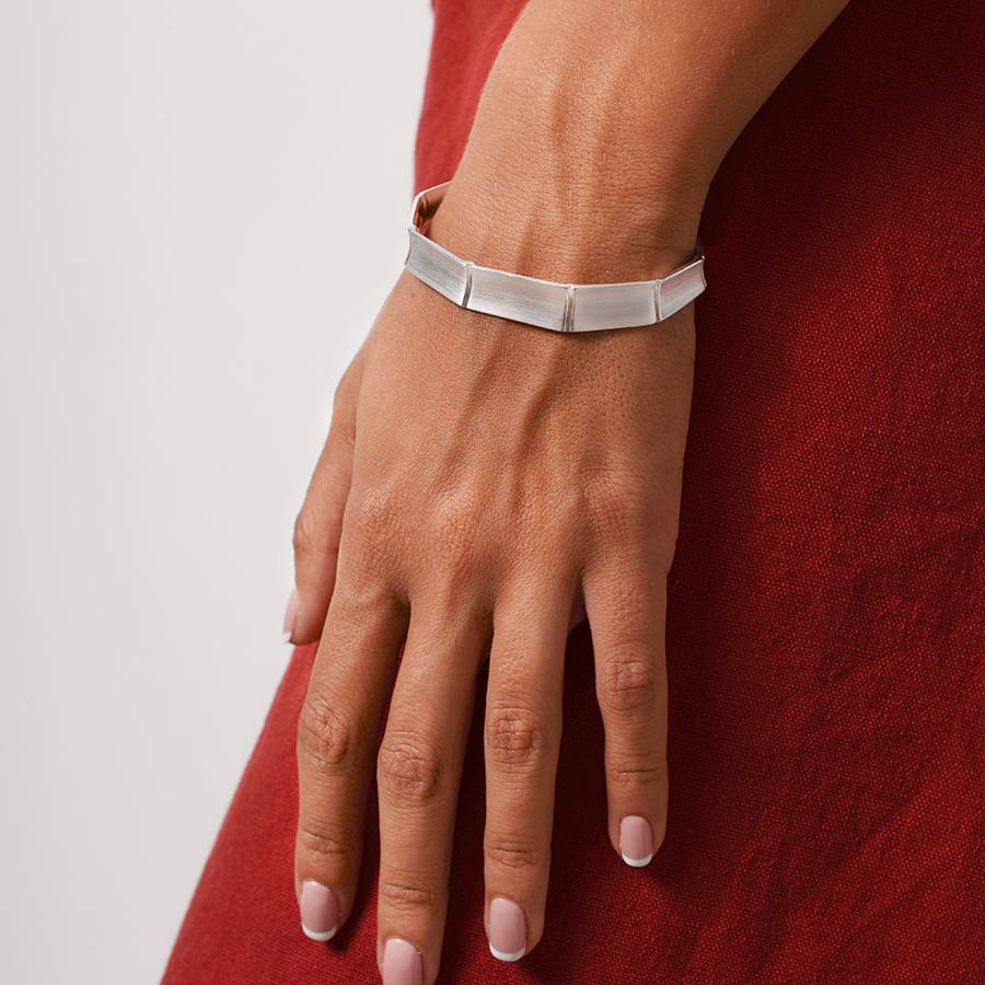 Bamboo cuff
