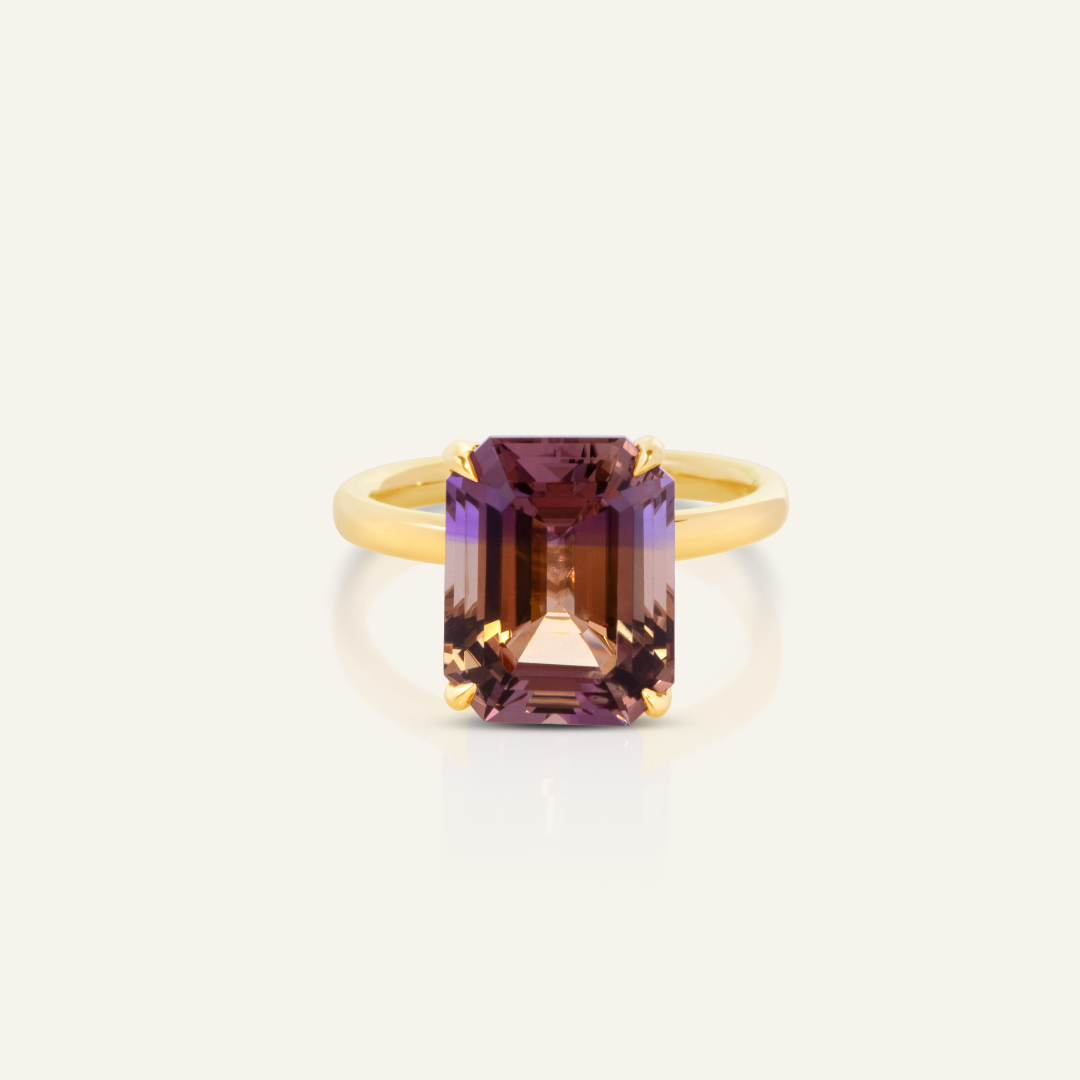 Ametrine