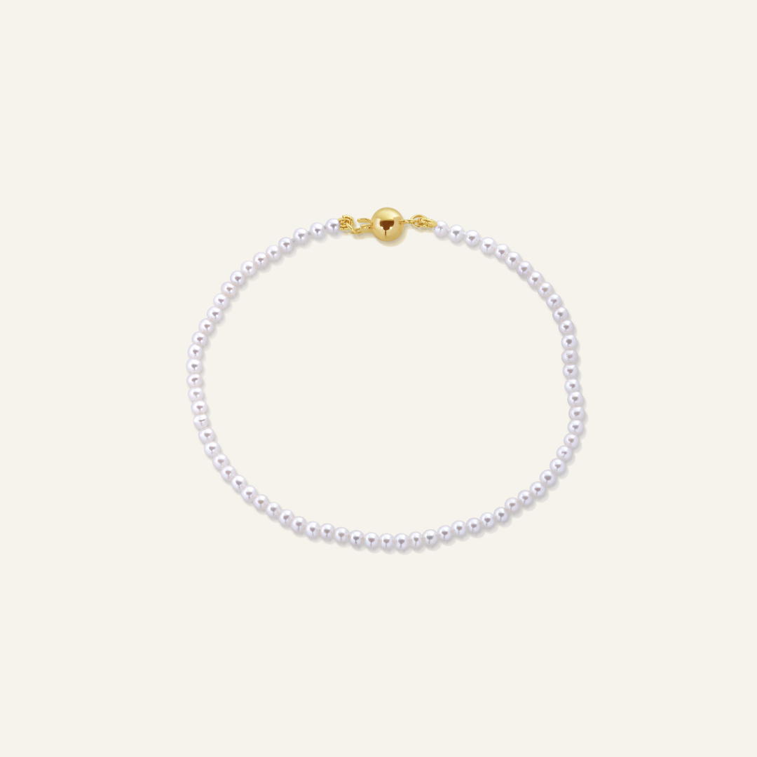 Seed Pearl Bracelet