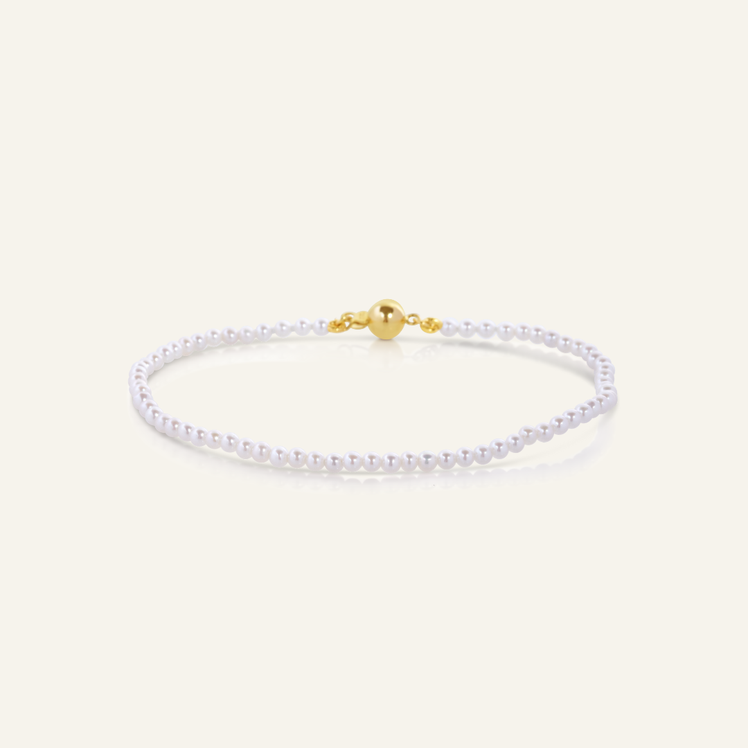 Seed Pearl Bracelet