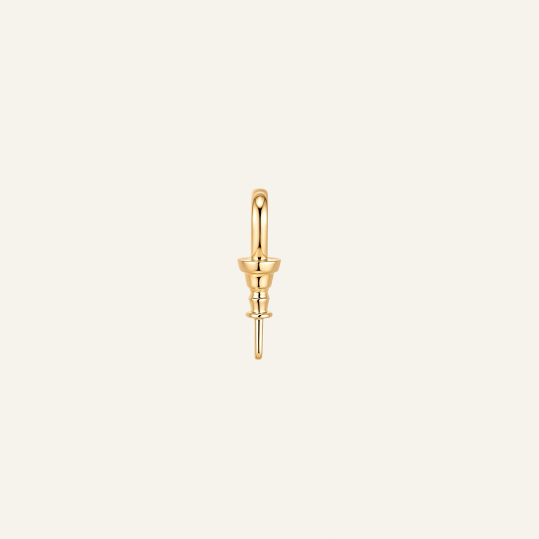 Plain Clasp