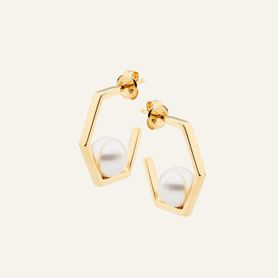 Akoya Pearl Earrings