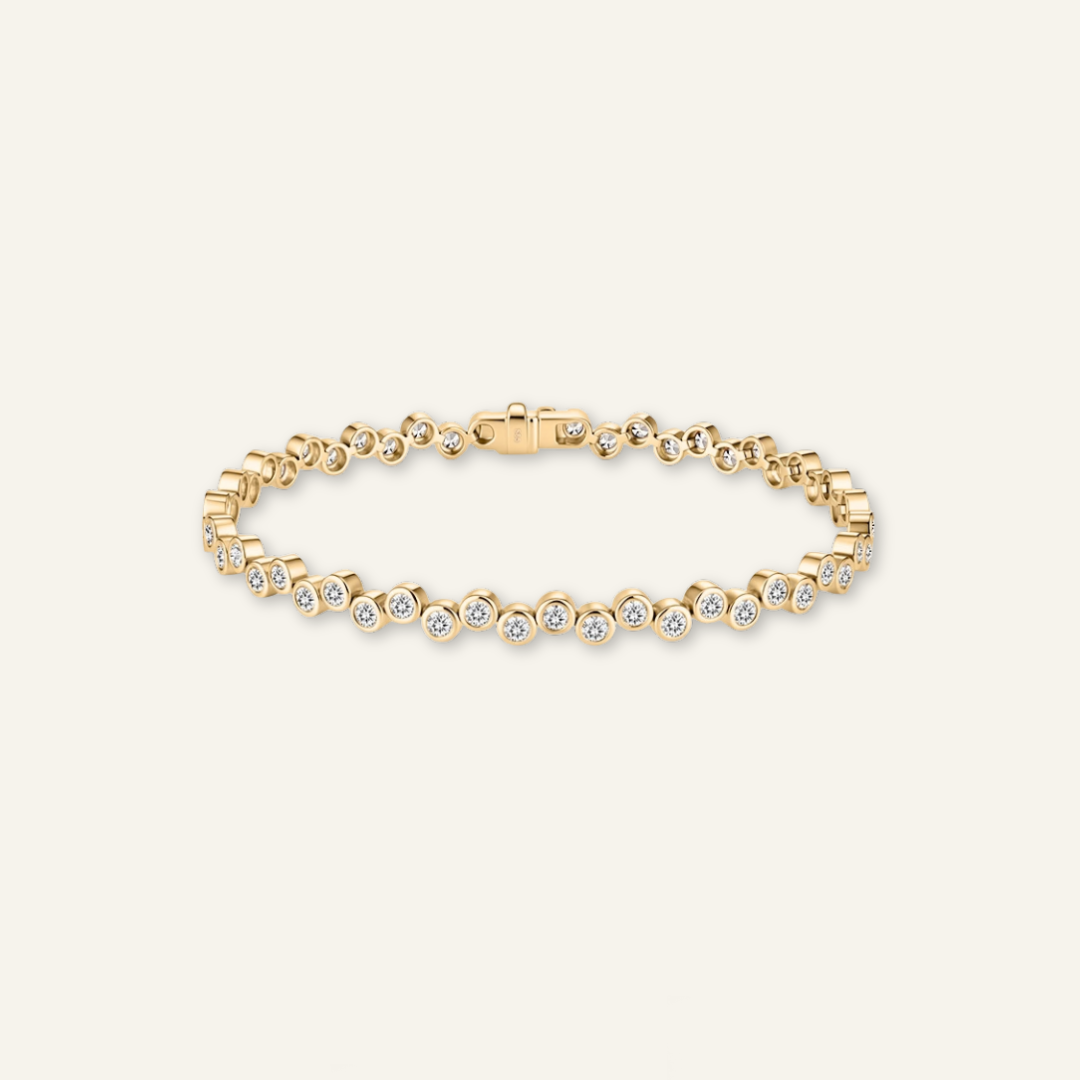 Diamond Tennis Bracelet