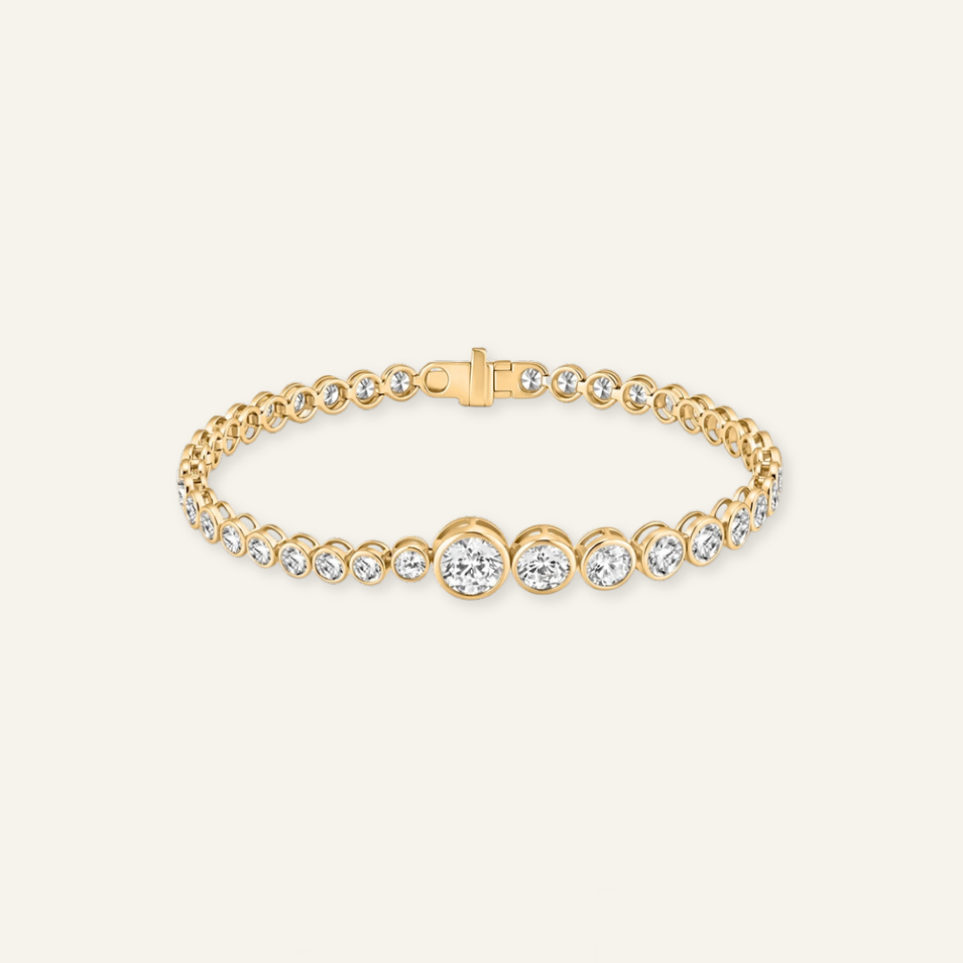 Diamond Tennis Bracelet