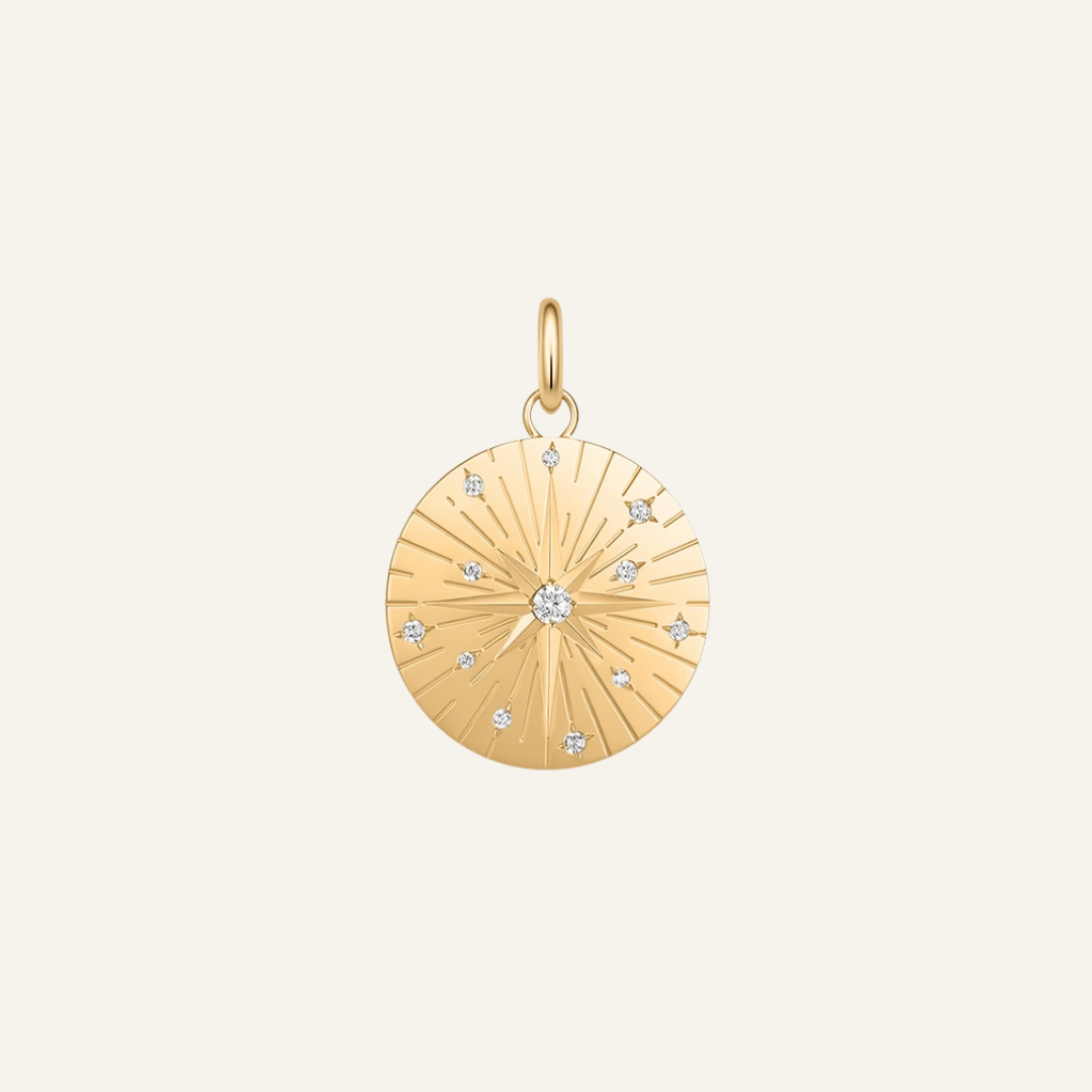 Diamond Pendant