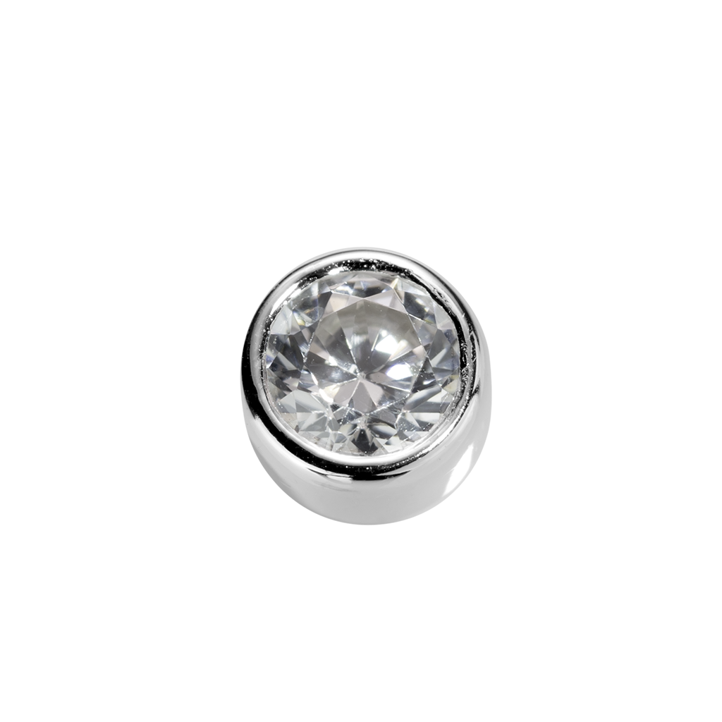 Virtue Charm Love - White Diamond CZ