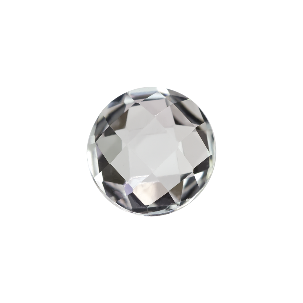 Birthstones April – White Topaz