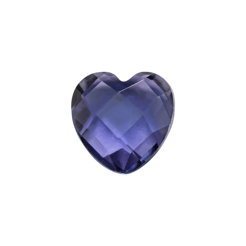 Birthstones September - Lolite