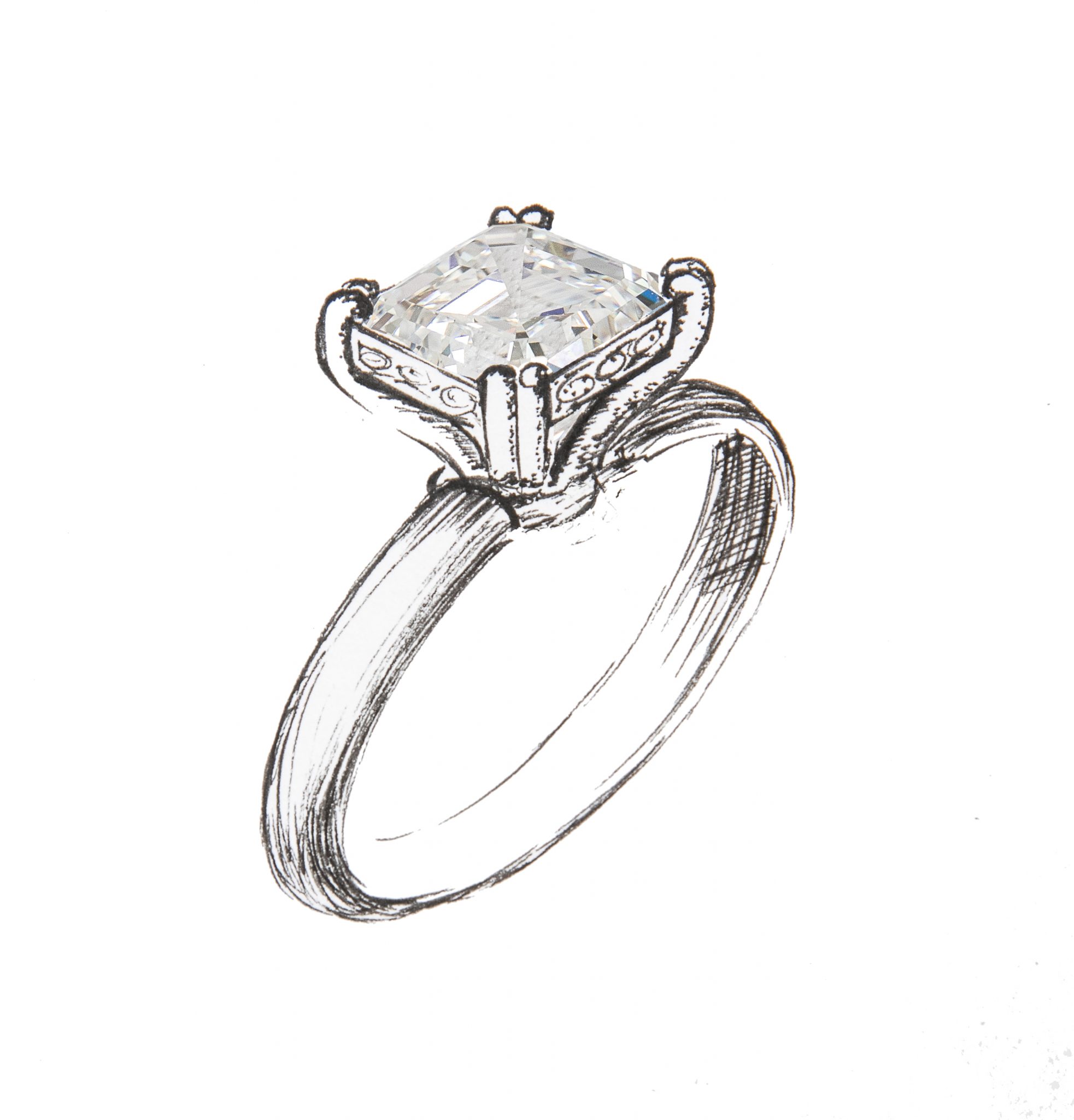 Bespoke Engagement Rings | Gems & Jewels | Ballarat Bespoke Jewellery